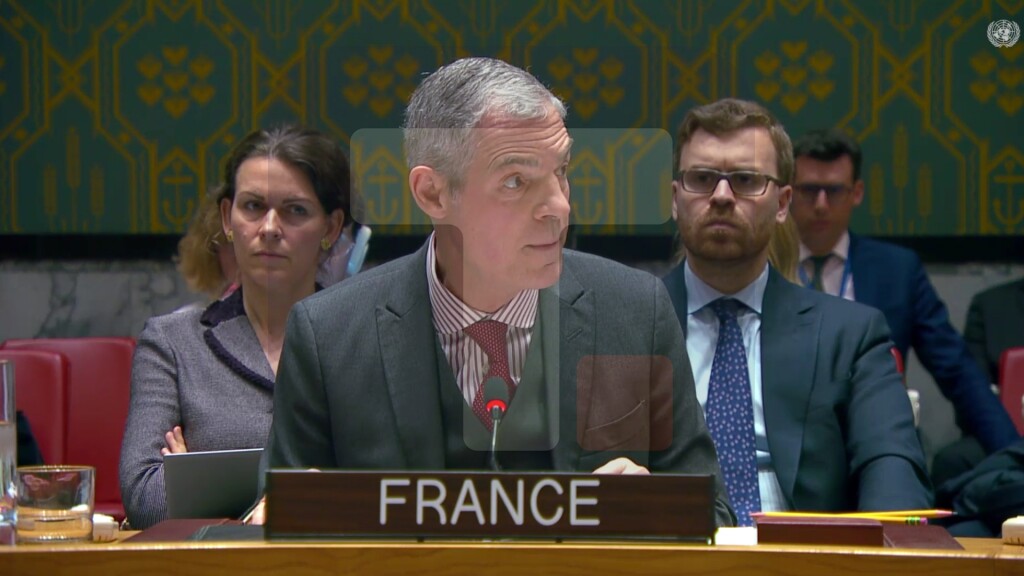 Bonafon: Francuska poziva Beograd i Prištinu na nastavak normalizacije odnosa