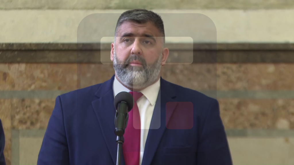 Đorđić: Nije mi jasno zašto se moje kolege iz parlamenta nisu odazvale pozivu predsednika na razgovore