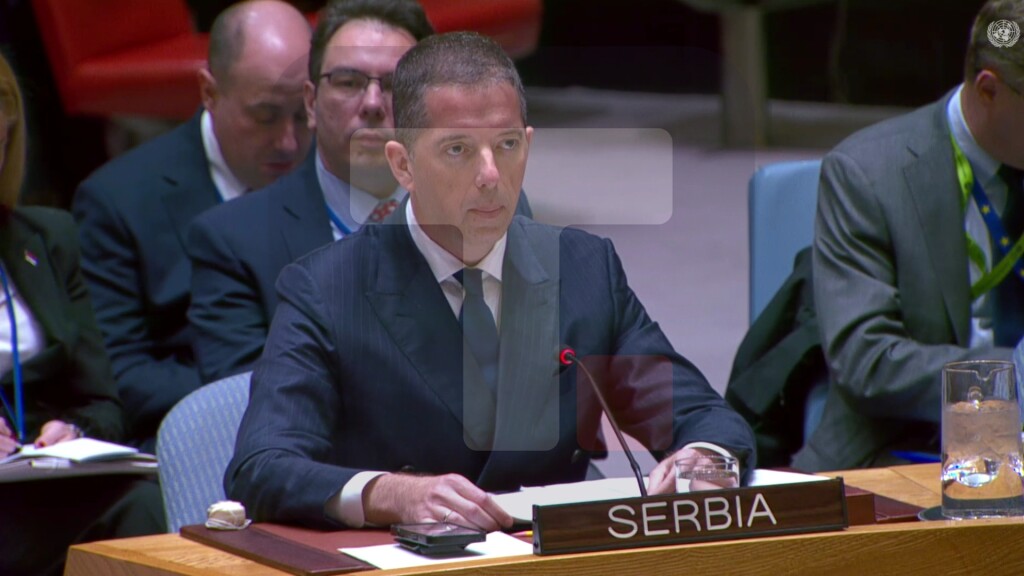 Đurić: Od početka ove godine, nova hapšenja i napadi na Srbe na KiM su se nastavili