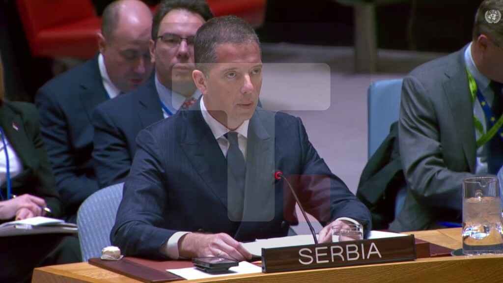 Đurić: Pravna nesigurnost stvara strah i obeshrabruje povratak onih koji su raseljeni