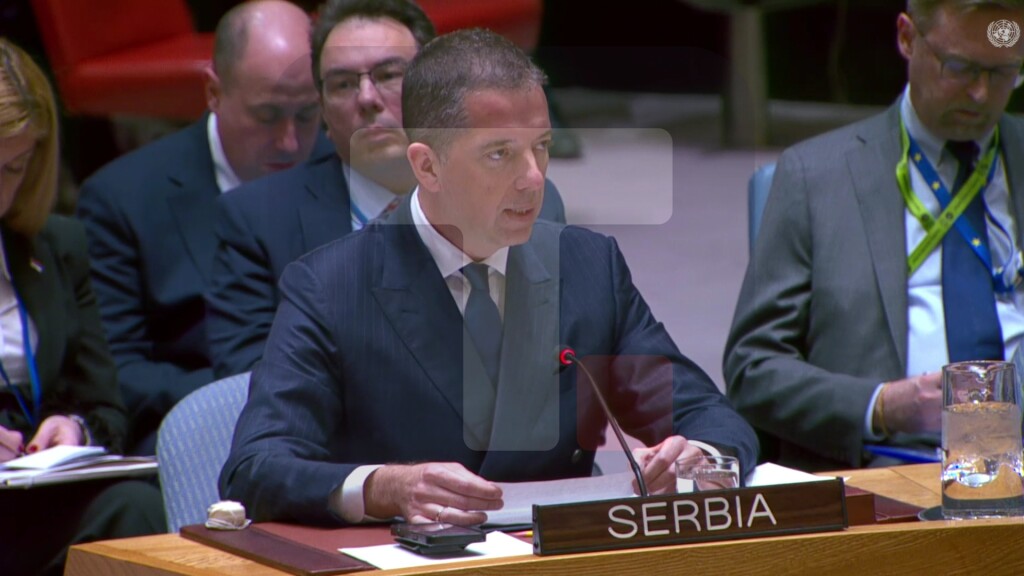 Đurić: Vašingtonski sporazum iz 2020. godine je bio vizionarski