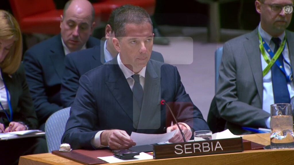 Đurić: Moramo da gledamo u budućnost, Srbi i Albanci moraju naći načina da žive zajedno