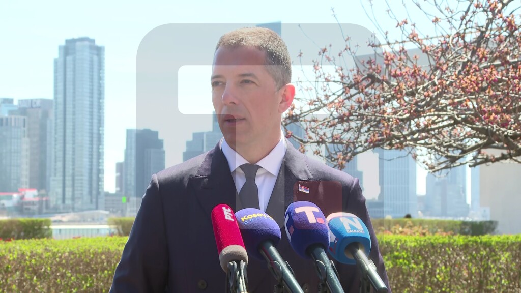 Đurić: Istina, pravo i pravda su na strani Srbije