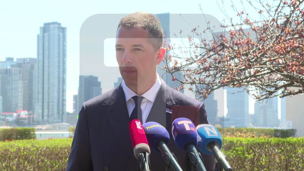 Đurić: Cilj nam je da za Srbiju isporučimo pravi rezultat tako što ćemo da pridobijemo nove saveznike i prijatelje