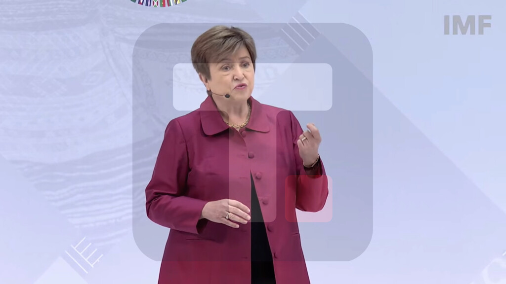 Georgijeva: Globalni protok nafte smanjen za 13 odsto, a LNG za 20 odsto, svi plaćamo više za energente