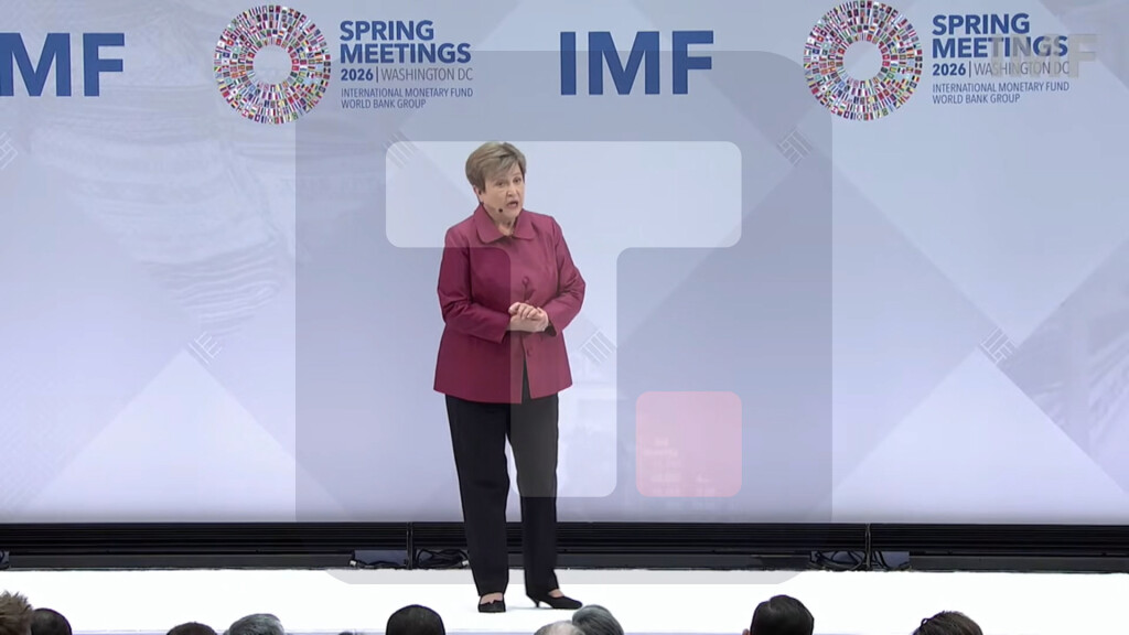 Georgijeva: Fiskalni prostor je ograničen, države da izbegavaju neopravdane subvencije za energente i smanjenja poreza