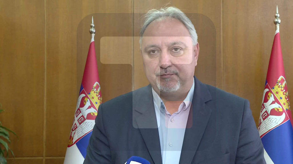 Jovanović: Škola "Jastrebački partizani" najstarija škola na teritoriji opštine Merošina i postoji 150 godina