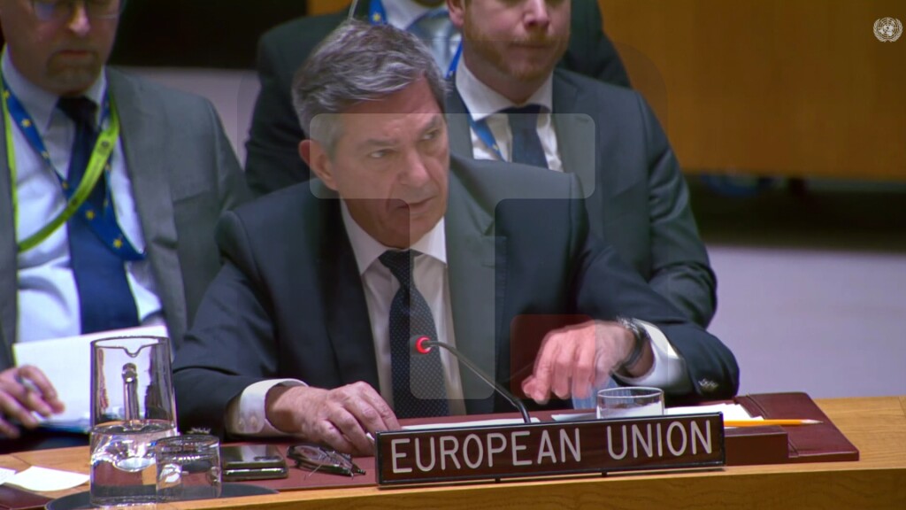 Ambasador EU pri UN:Normalizacija odnosa među bitnim uslovima za evropski put