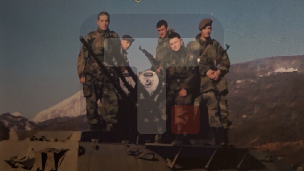 Spomen soba herojima sa Košara u Kaću