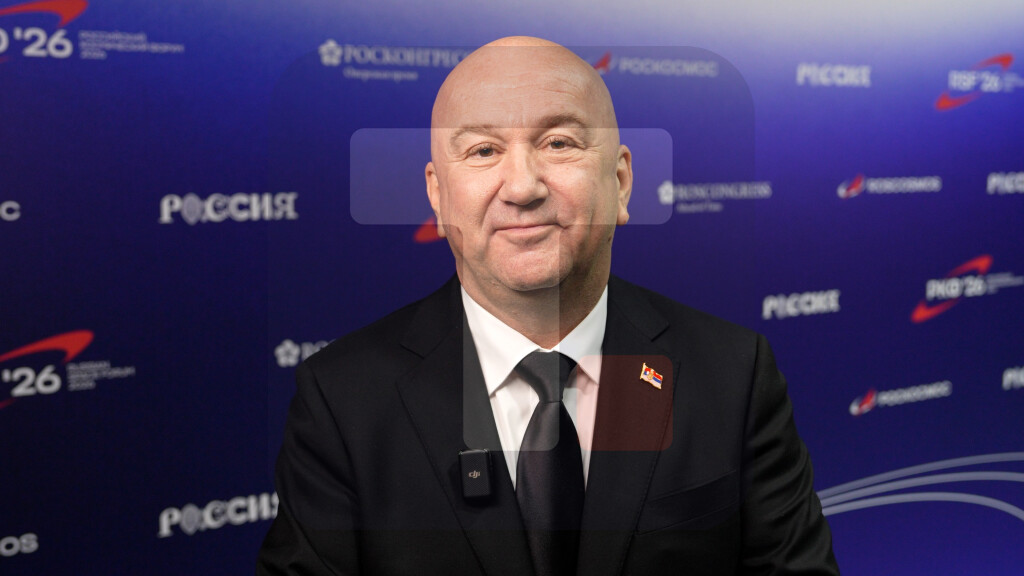 Popović: Srbija i Rusija razvijaju saradnju u oblasti svemirskih tehnologija