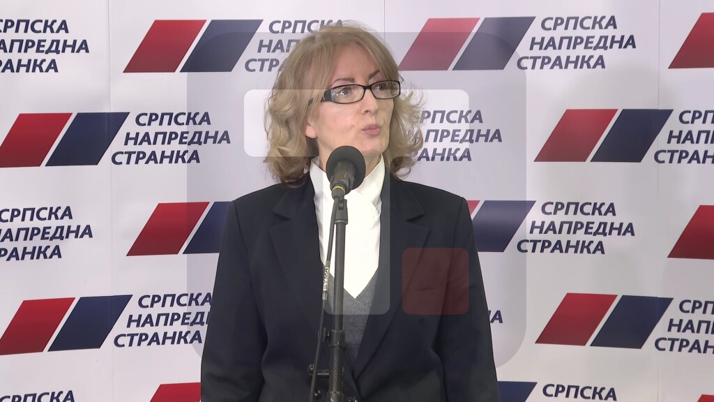 Raguš: Građani Srbije zaslužuju u kakvom momentu živimo, takođe želimo da čujemo glas svih građana