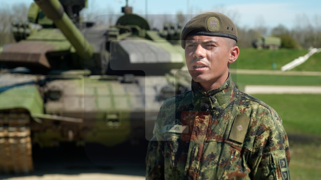 Vojnici: Uvođenjem ovog tenka u oklopne jedinice VS dobili smo veću vatrenu moć