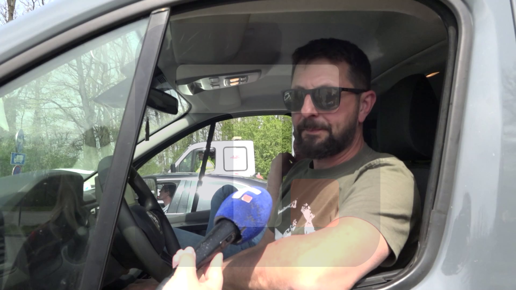 Građani na Batrovcu: Čekamo između sat i po i dva i po sata na samom graničnom prelazu