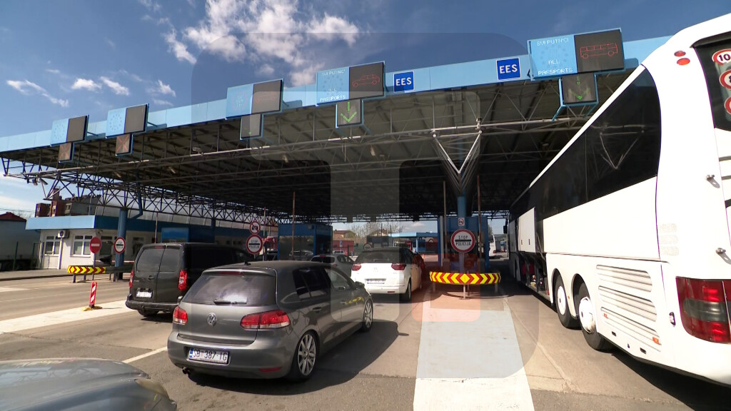 Granični prelaz Slavonski Brod