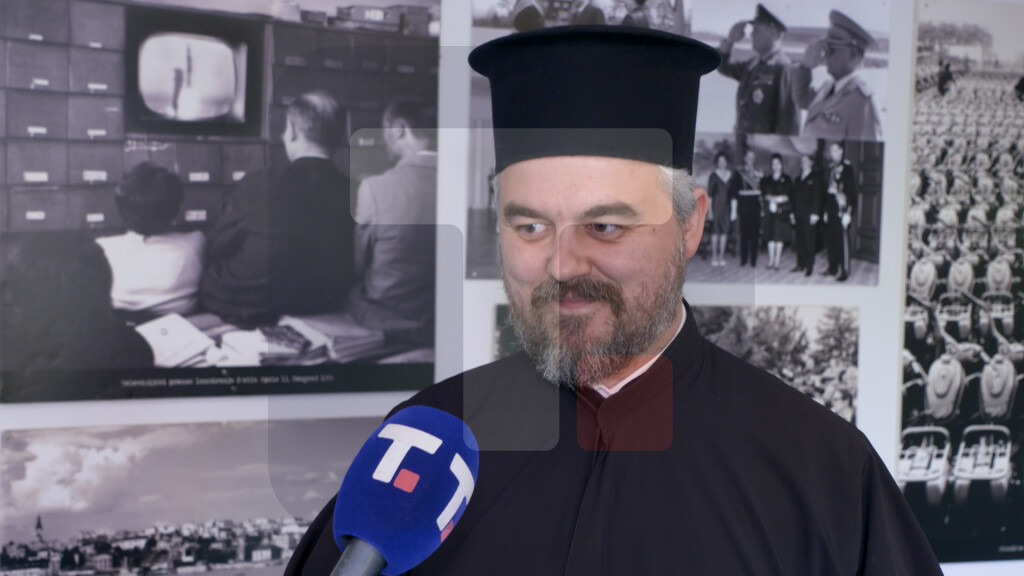 Petrić: Treba da se sećamo Isusove žrtve ne samo na Vaskrs, Božić ili slavu već svaki dan