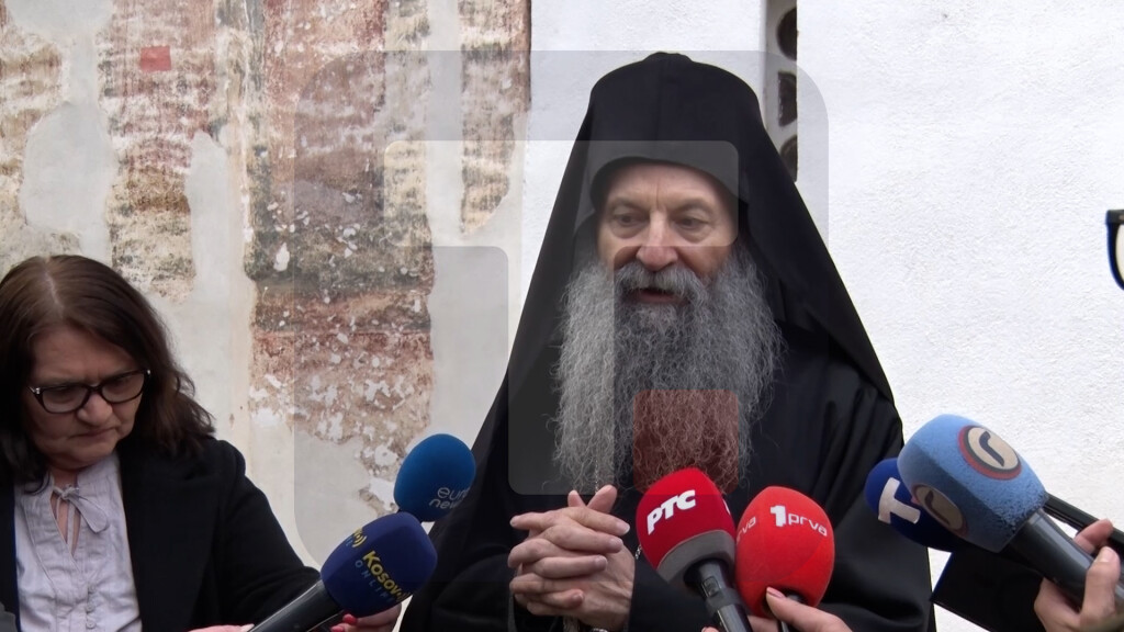 Porfirije: Učinimo sve da budemo dobri Gospodu i jedni drugima