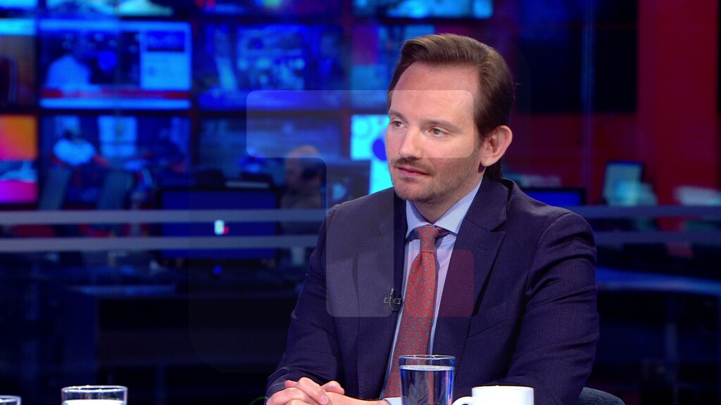 Krkobabić: Mi smo za Srbiju u EU, zato smo u koaliciji sa SNS