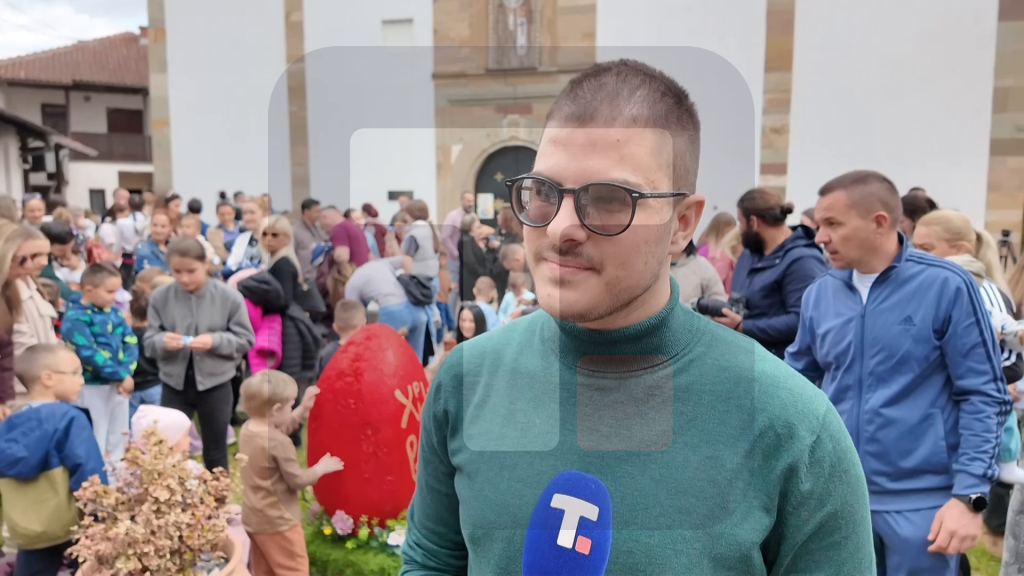 Mijailović: Treću godinu za redom, sada već možemo reći i tradicionalno, organizujemo manifestaciju ‘Najlepše vaskršnje jaje’2