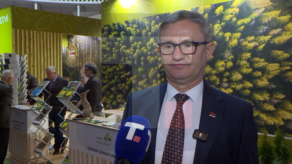 Glamočić: Češka će ove godine biti država partner na Međunarodnom poljoprivrednom sajmu u Novom Sadu