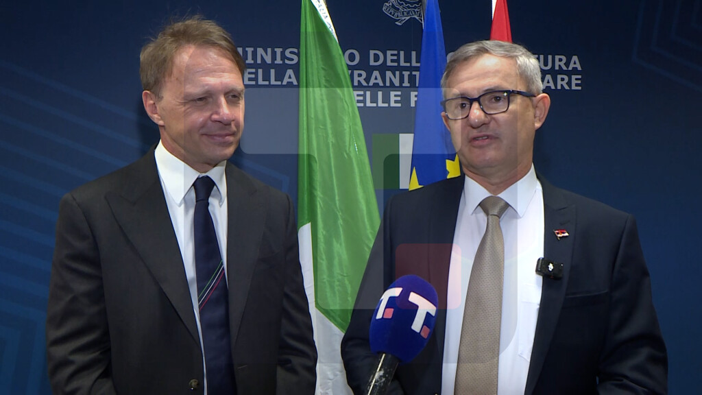 Glamočić: Italija je naše drugo najvažnije izvozno tržište