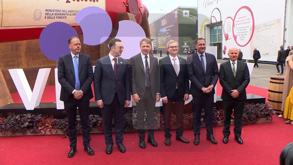 Glamočić na međunarodnom sajmu vina "Vinitaly" u Veroni