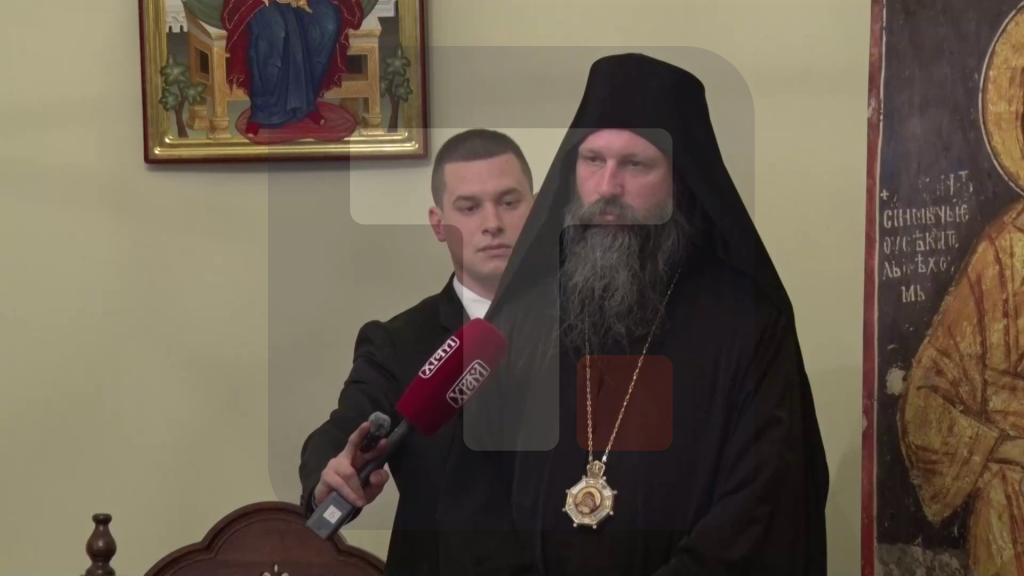 Ilarion: Čovek svojim umom i svojim razumom može da napravi čudesne stvari, ali ne može da se spasi i uđe u zajednicu sa večnim životom