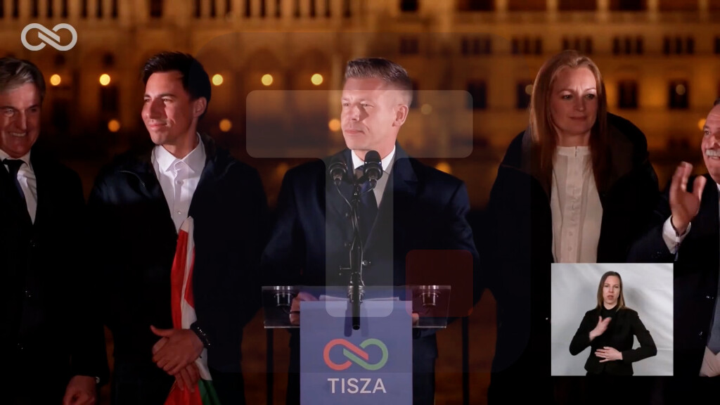 Peter Mađar proglasio pobedu na izborima u Mađarskoj