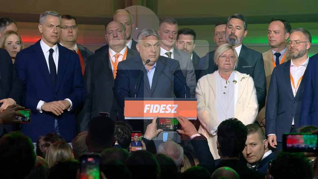 Orban: Fides nastavlja da služi Mađarskoj kao opozicija