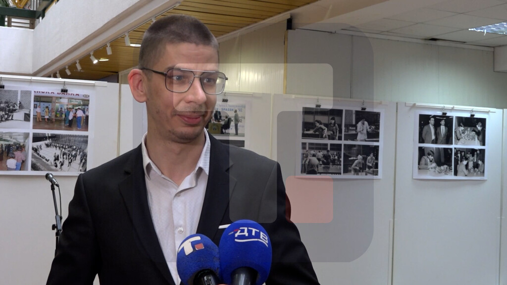 Bilić: SPENS je ponos Novog Sada, velike izložbe treba da postanu tradicija