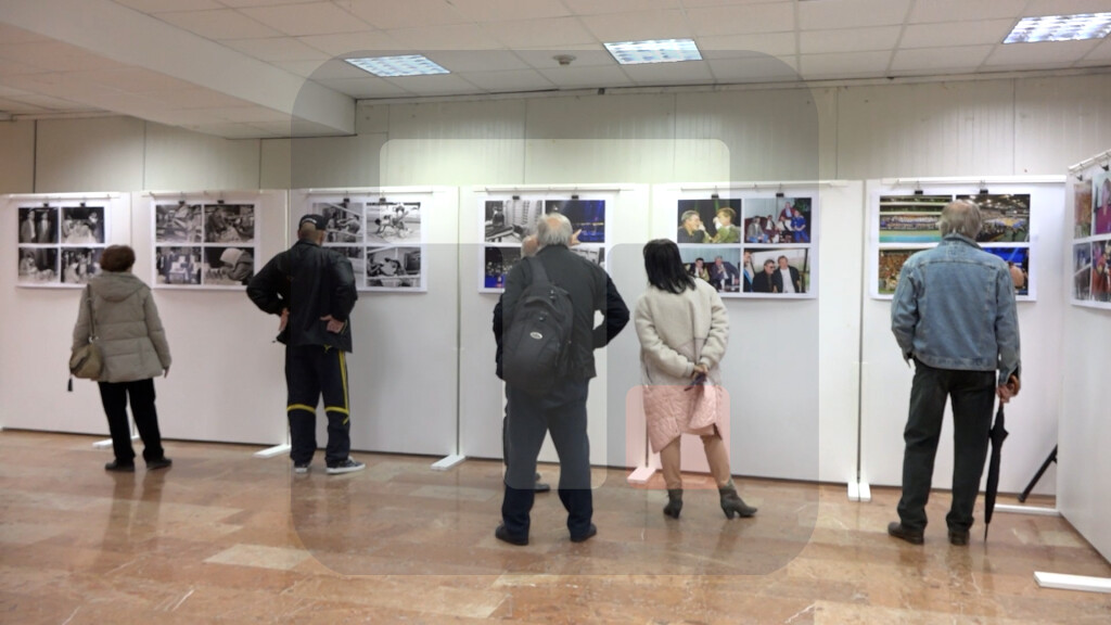 SPENS obeležio 45 godina postojanja izložbom fotografija