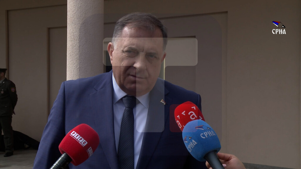 Dodik: Da nije bilo odlučnog otpora rusa u Sovjetskom savezu, Hitler bi ostvario ono što je naumio