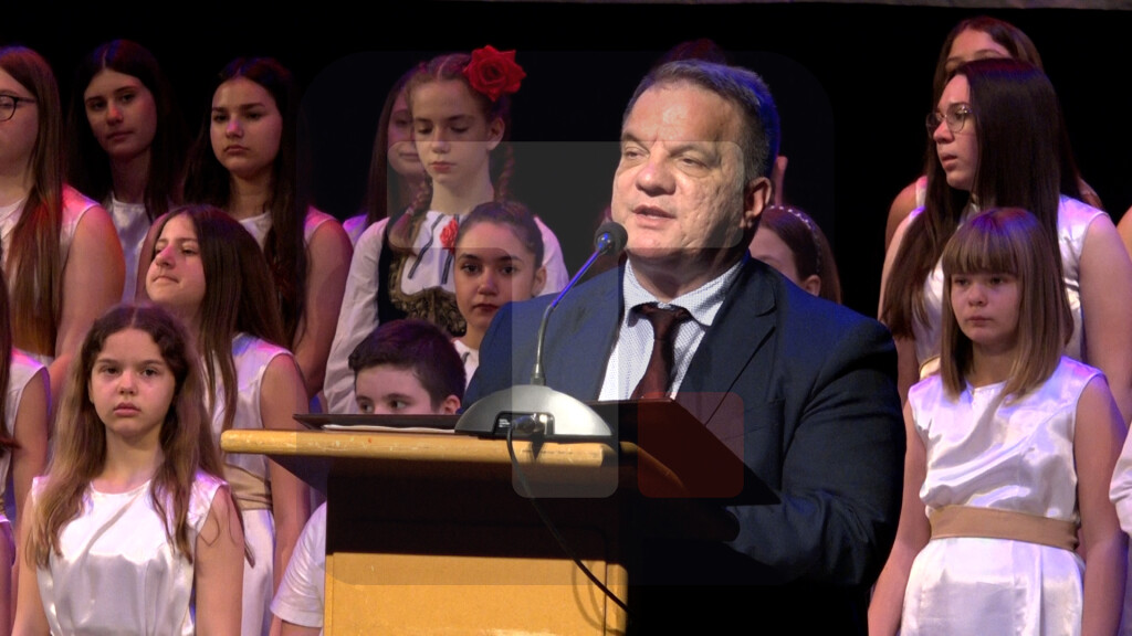 Dejan Vuk Stanković o uručenju povelja Dositej Obradovć