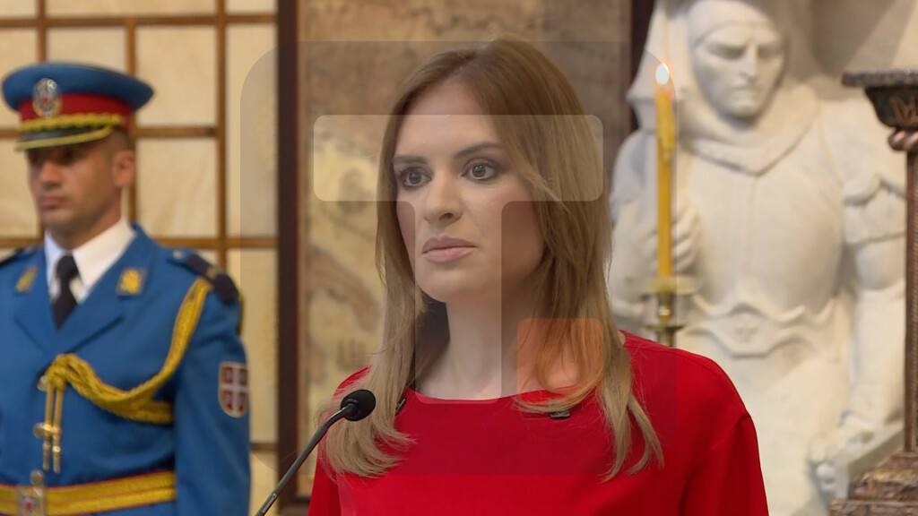 Đurđević Stamenkovski: Car Dušan je tu da nas podseti koliko smo drevna i ozbiljna nacija