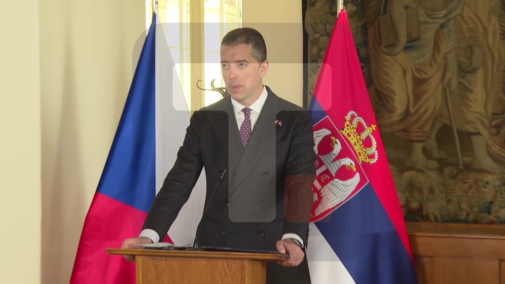 Đurić: Češka potvrdila učešće na EXPO 2027 u Beogradu