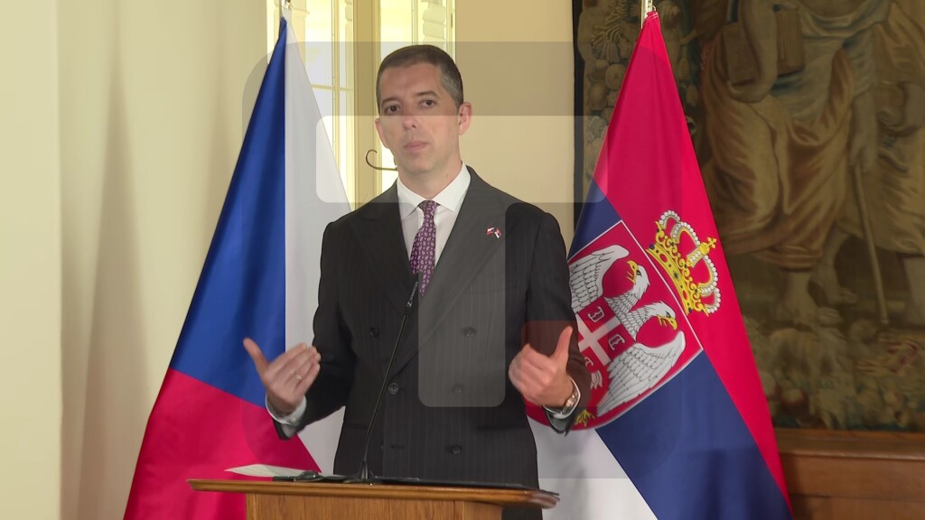 Đurić: Srpska ekonomija se ubrzano razvija, mnogo ulažemo u unapređenje proizvodnje energenata