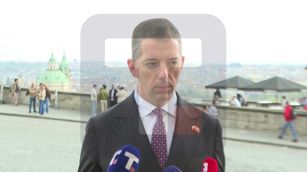 Đurić: Odnosi Srbije i Češke u modernom vremenu odvijaju se u evropskom kontekstu