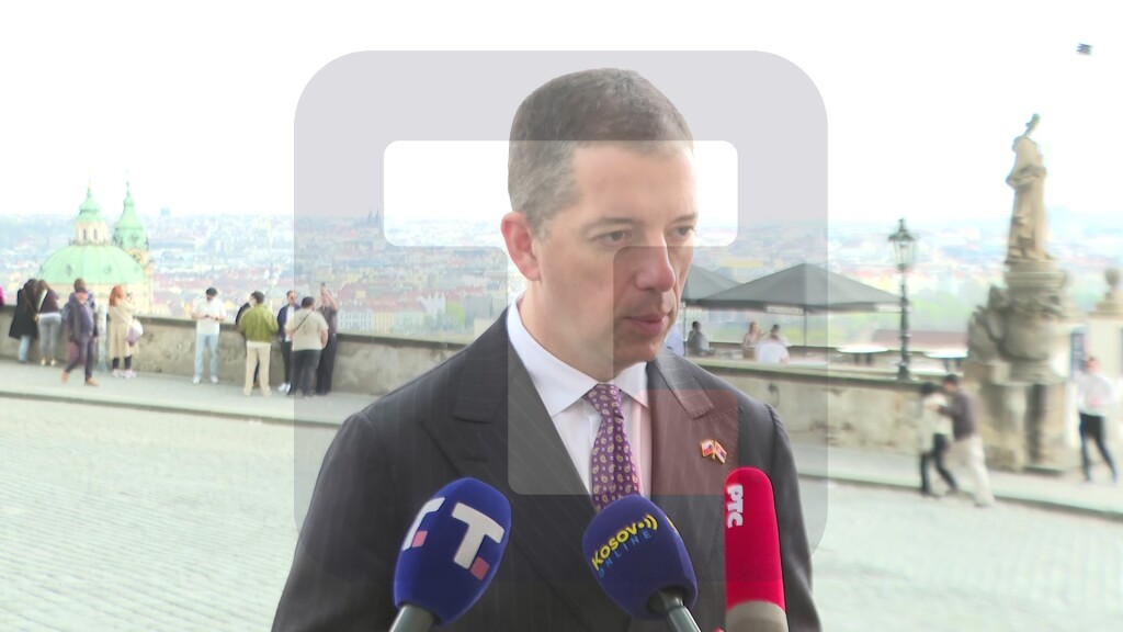 Đurić: Veoma važna vest za Srbiju je to da će Češka učestvovati na EXPO 2027 u Beogradu