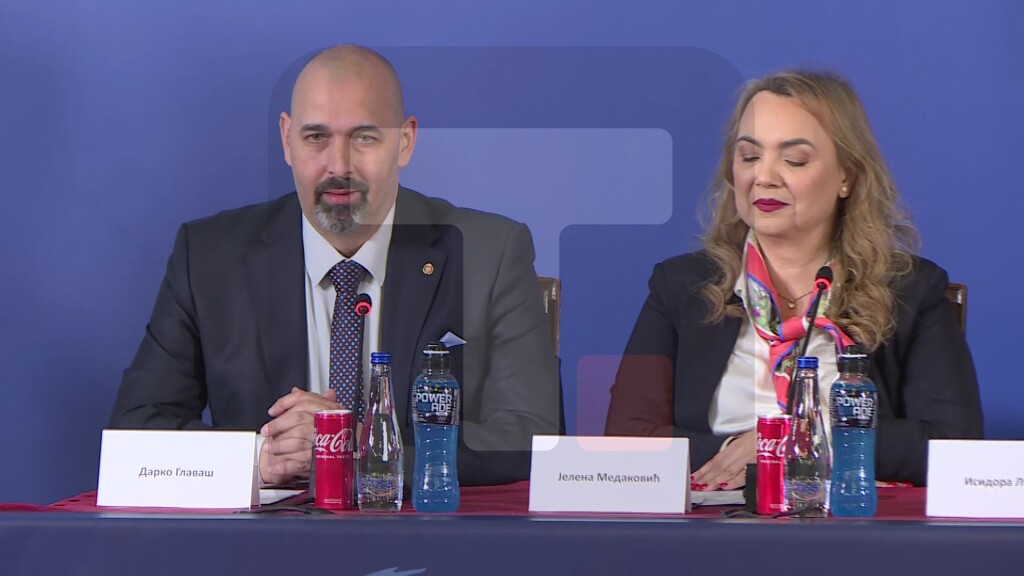 Glavaš: Beogradski maraton predstavlja sinergiju celog sistema grada Beograda