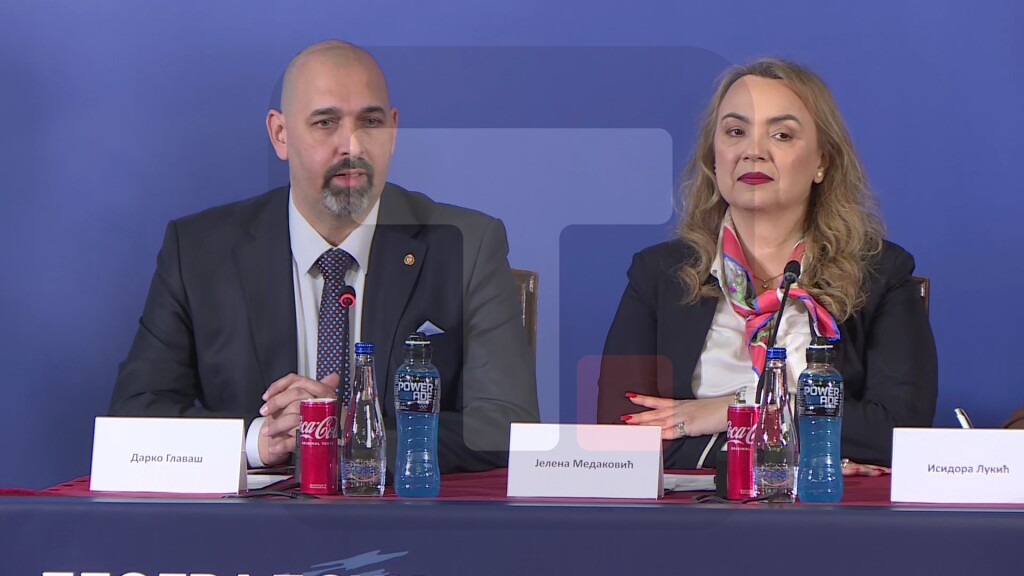 Glavaš: Skoro 2.500 saobraćajnih znakova će biti postavljeno kako bi se uveo novi režim rada saobraćajnica tokom Beogradskog maratona