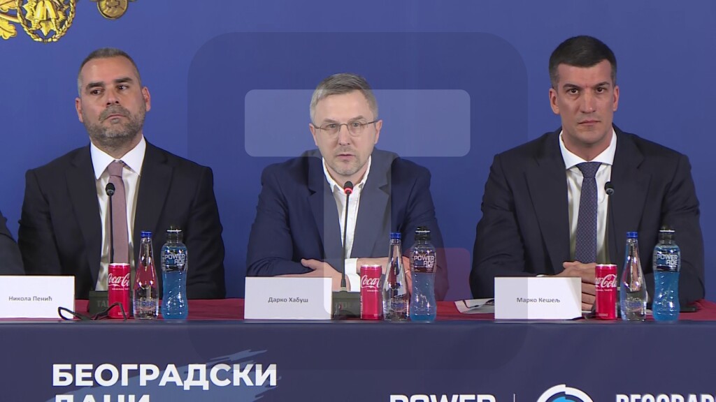 Habuš: Beogradski maraton je jedan od najvažnijih međunarodnih događaja u Srbiji