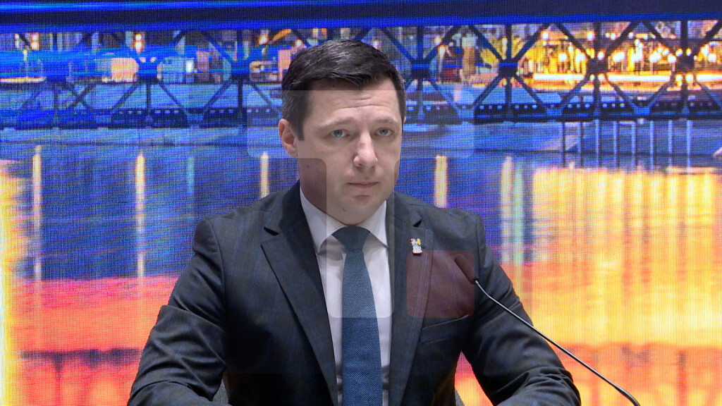 Jerinić: Početak saradnje sa međunarodnim partnerima na realizaciji Ekspo 2027 predstavlja važan trenutak za Srbiju