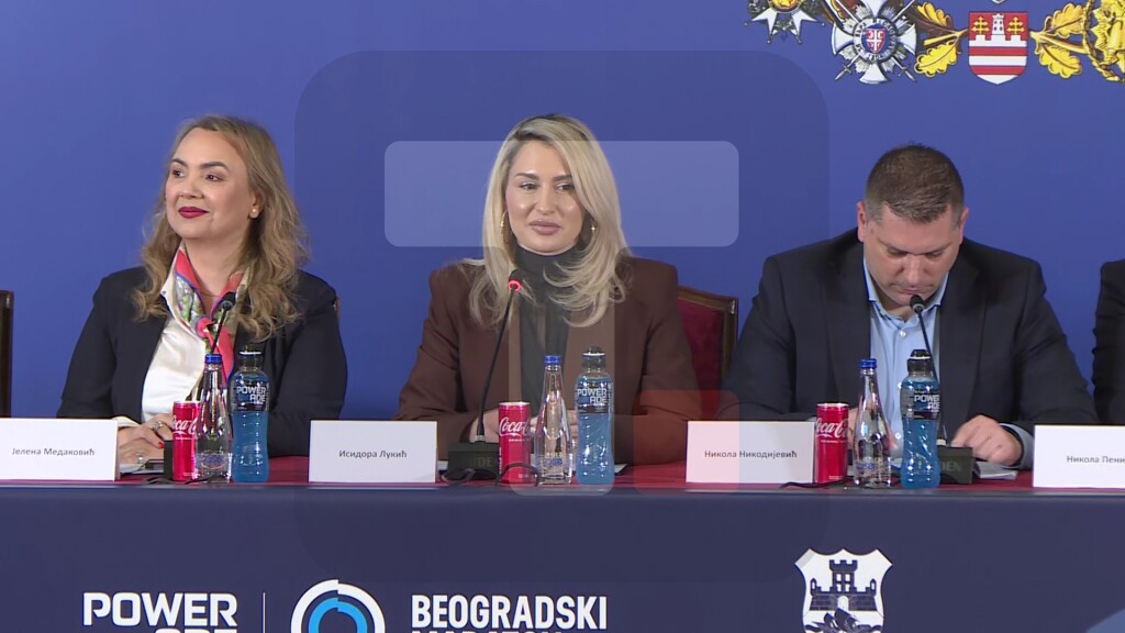 Lukić: Beogradski dani porodice ove godine traju 2 meseca