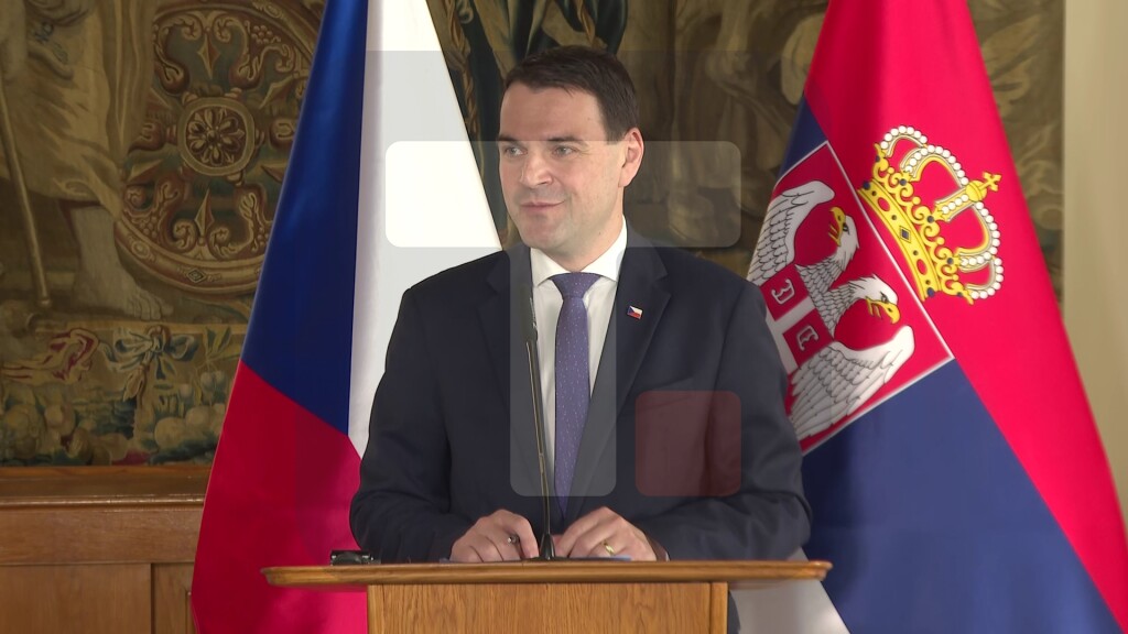 Macinka: Imali smo veoma prijatan razgovor, širok spektar tema kao i to kako da unapredimo saradnju