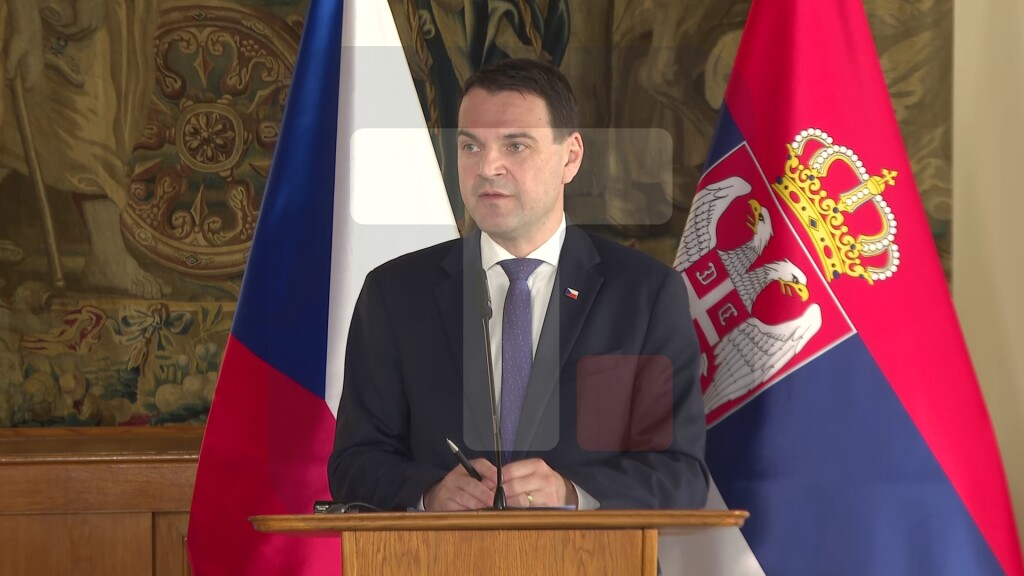 Macinka: Mi smo zemlje koje su jako bliske, moramo nastaviti našu saradnju sa Srbijom u budućnosti, kao i sa ostalim zemljama u našem regionu