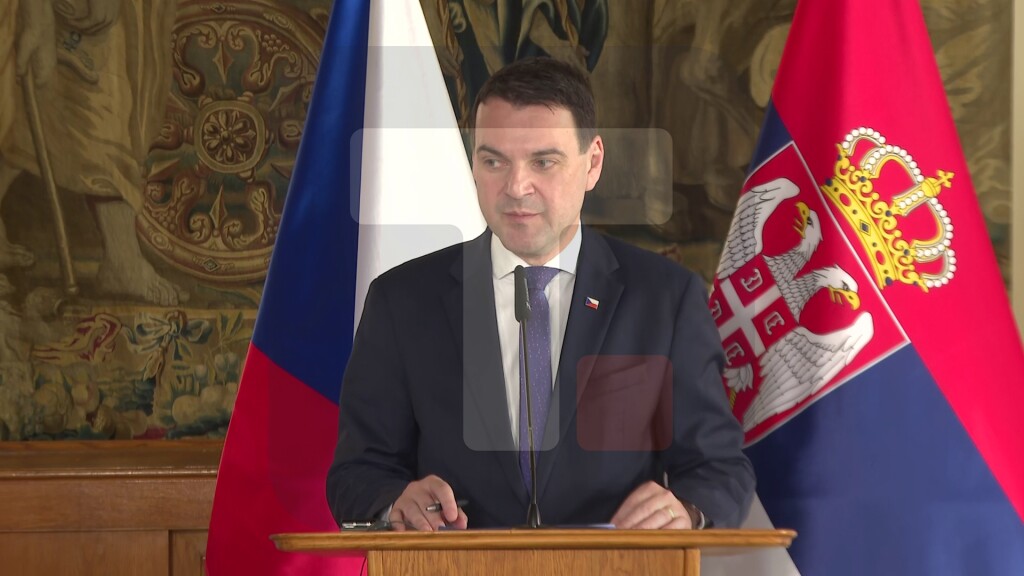 Macinka: Mislimo da je pitanje Kosova srpsko pitanje