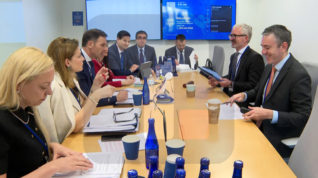 Mali na Prolećnom zasedanju MMF i SB u Vašingtonu, sastao se sa agencijom "Moody's