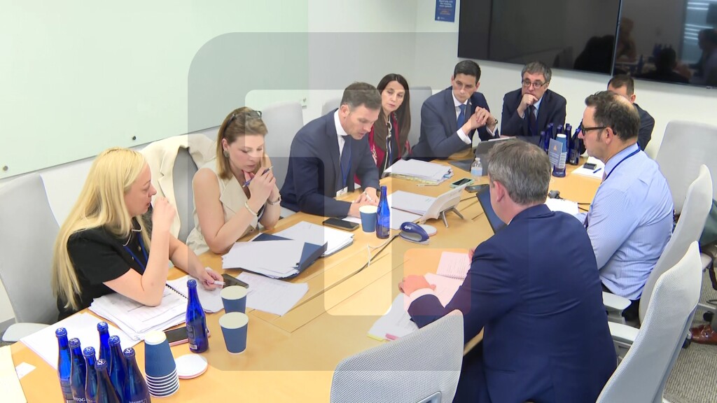 Mali se u Vašingtonu sastao sa rejting agencijom "Standard and Poor's"