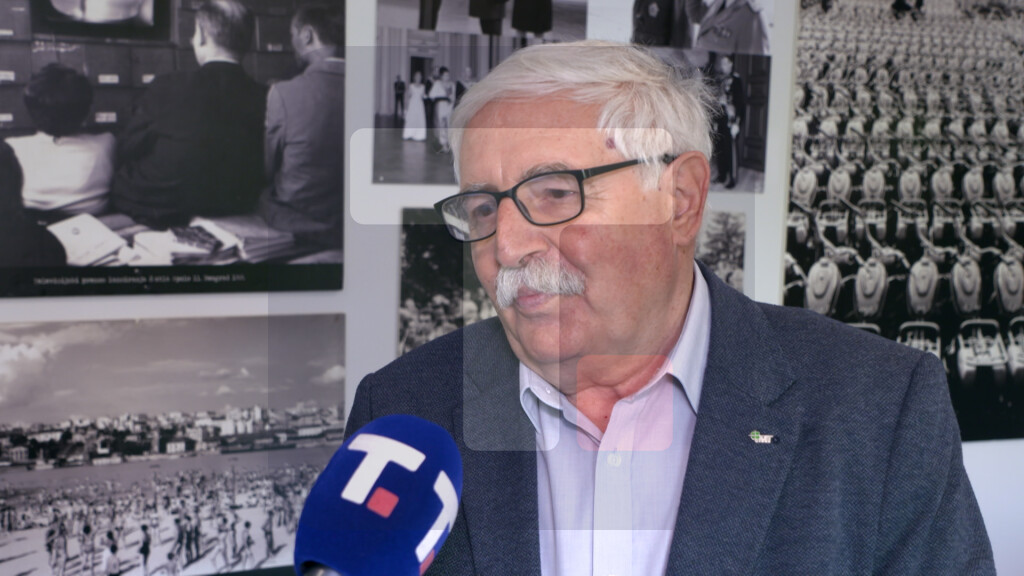 Mandić: Prevoznici nisu želeli blokade, oni su samo morali da skrenu pažnju na problem