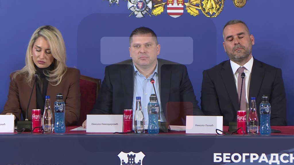 Nikodijević: Preko 100 sportskih takmičenja se održava u Beogradu, pretežno namenjenih najmlađima