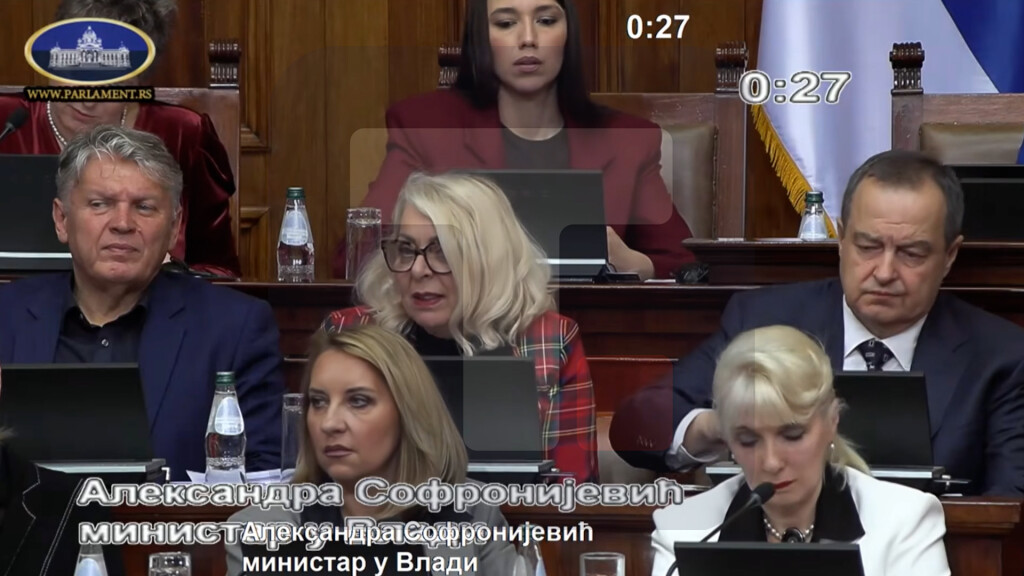 Sofronijević: Zakon o transportu opasne robe ima direktan uticaj na bezbdenost građana